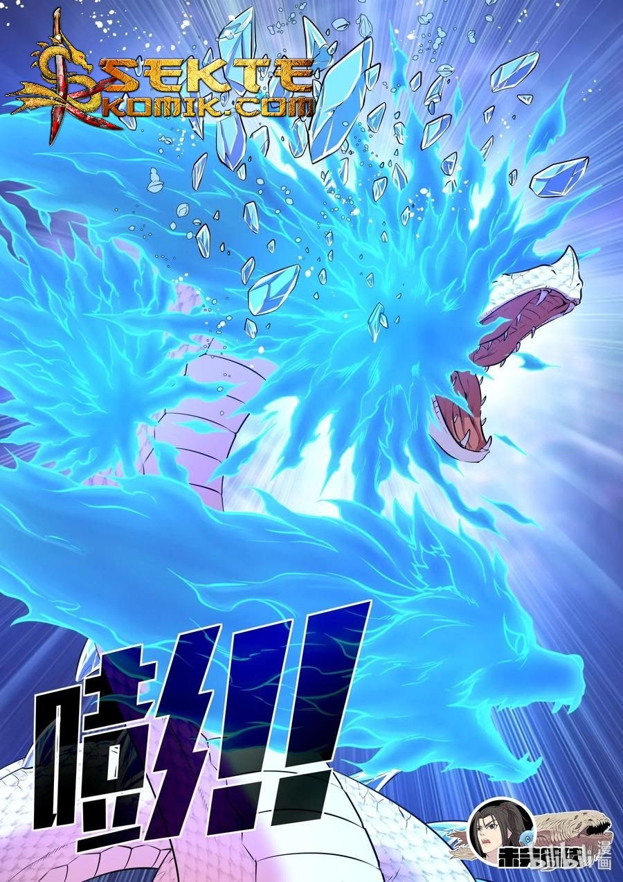Legendary Fish Take The World chapter 68